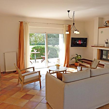 Panoramic Sea View Villa 4 Min To Beach Tigaki Esterno foto