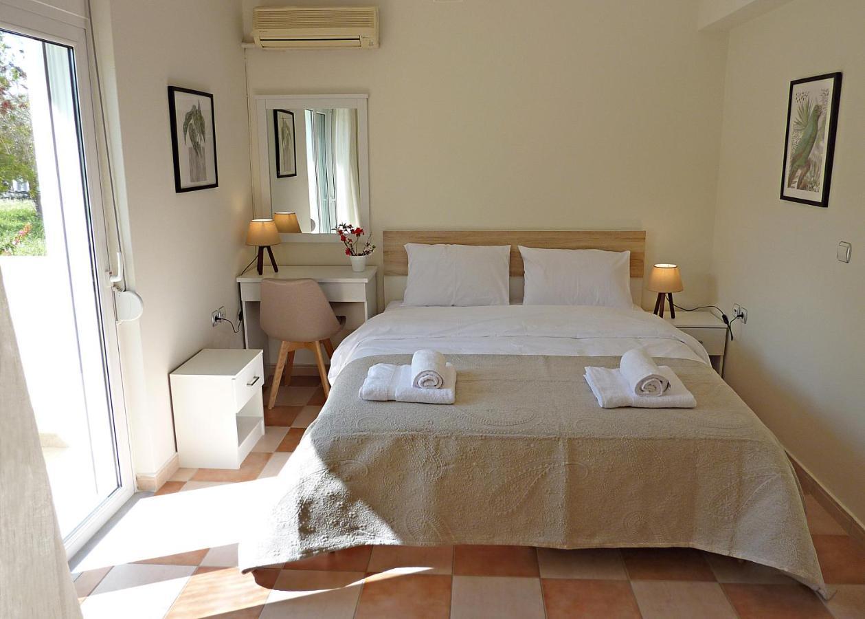 Panoramic Sea View Villa 4 Min To Beach Tigaki Esterno foto