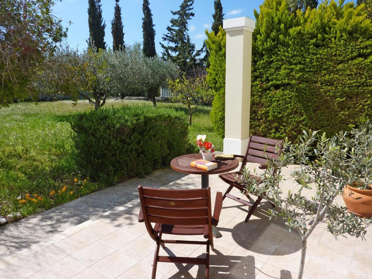 Panoramic Sea View Villa 4 Min To Beach Tigaki Esterno foto