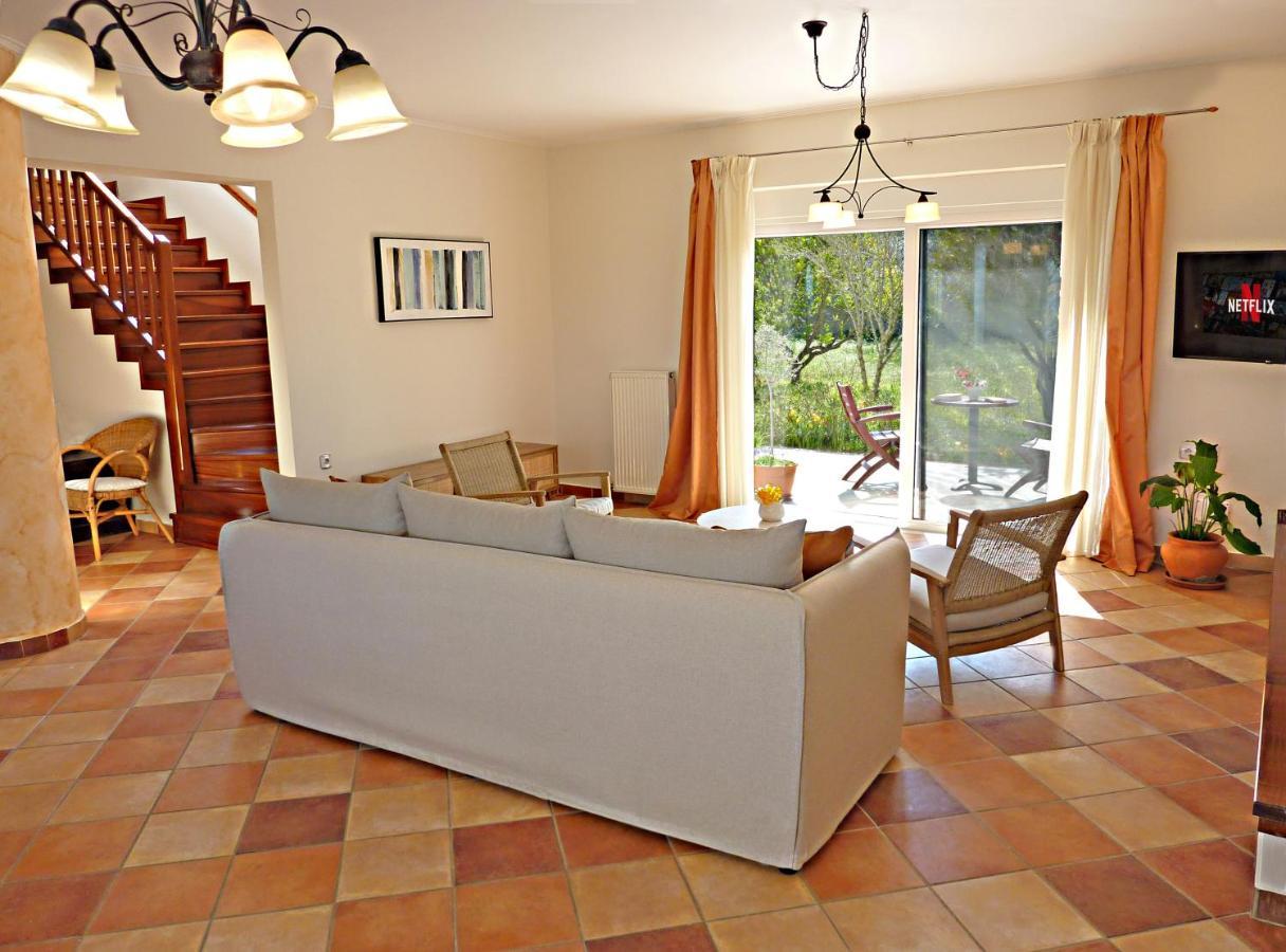 Panoramic Sea View Villa 4 Min To Beach Tigaki Esterno foto