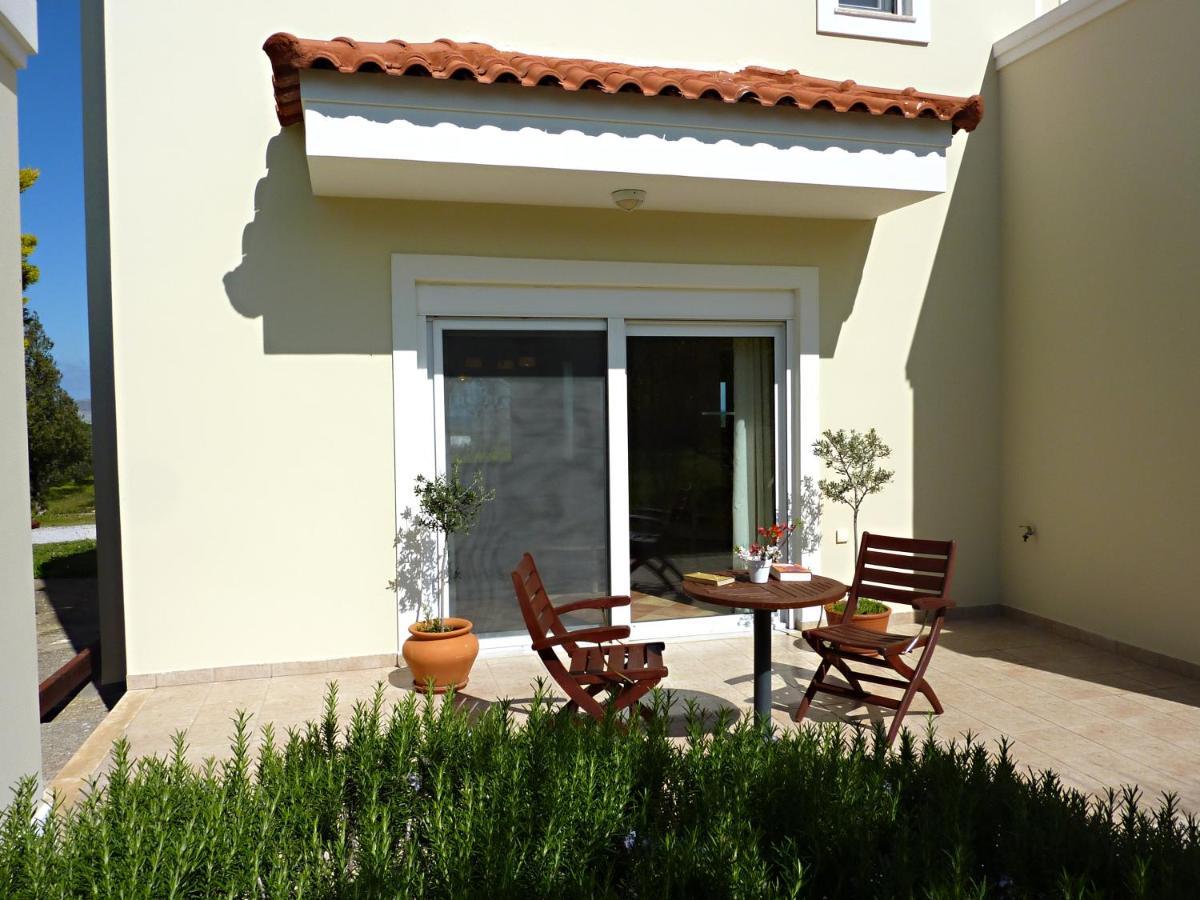 Panoramic Sea View Villa 4 Min To Beach Tigaki Esterno foto